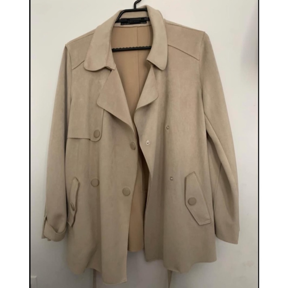 Zara coat